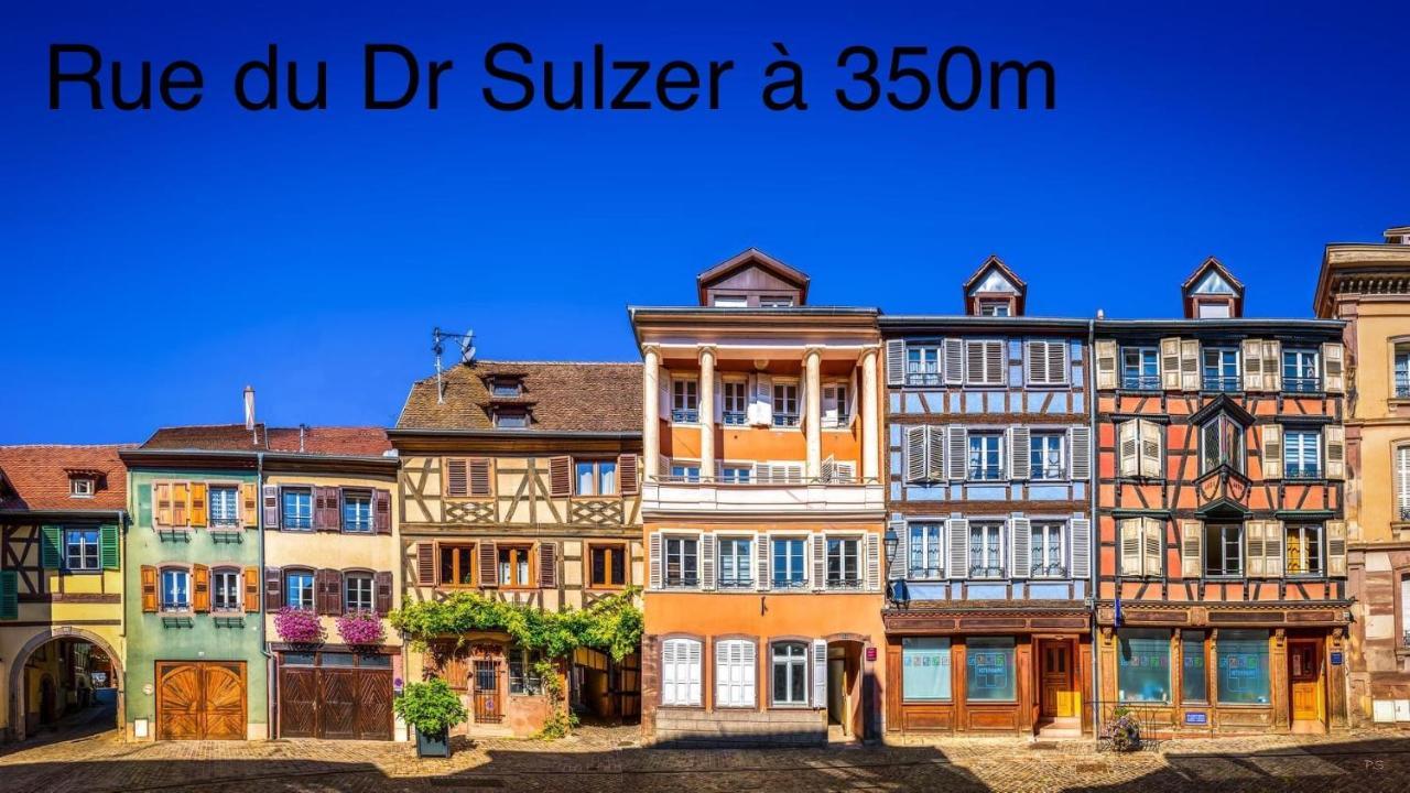 Hotel Le Manoir Barr Buitenkant foto