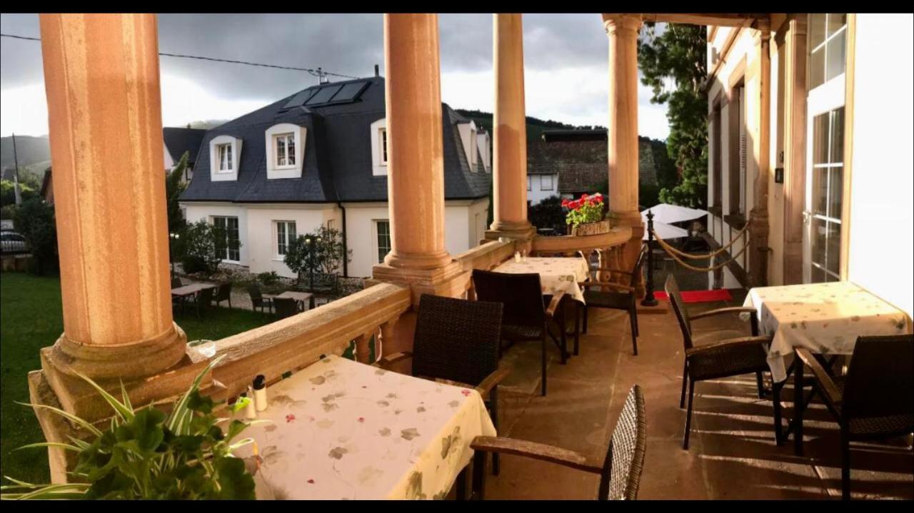 Hotel Le Manoir Barr Buitenkant foto