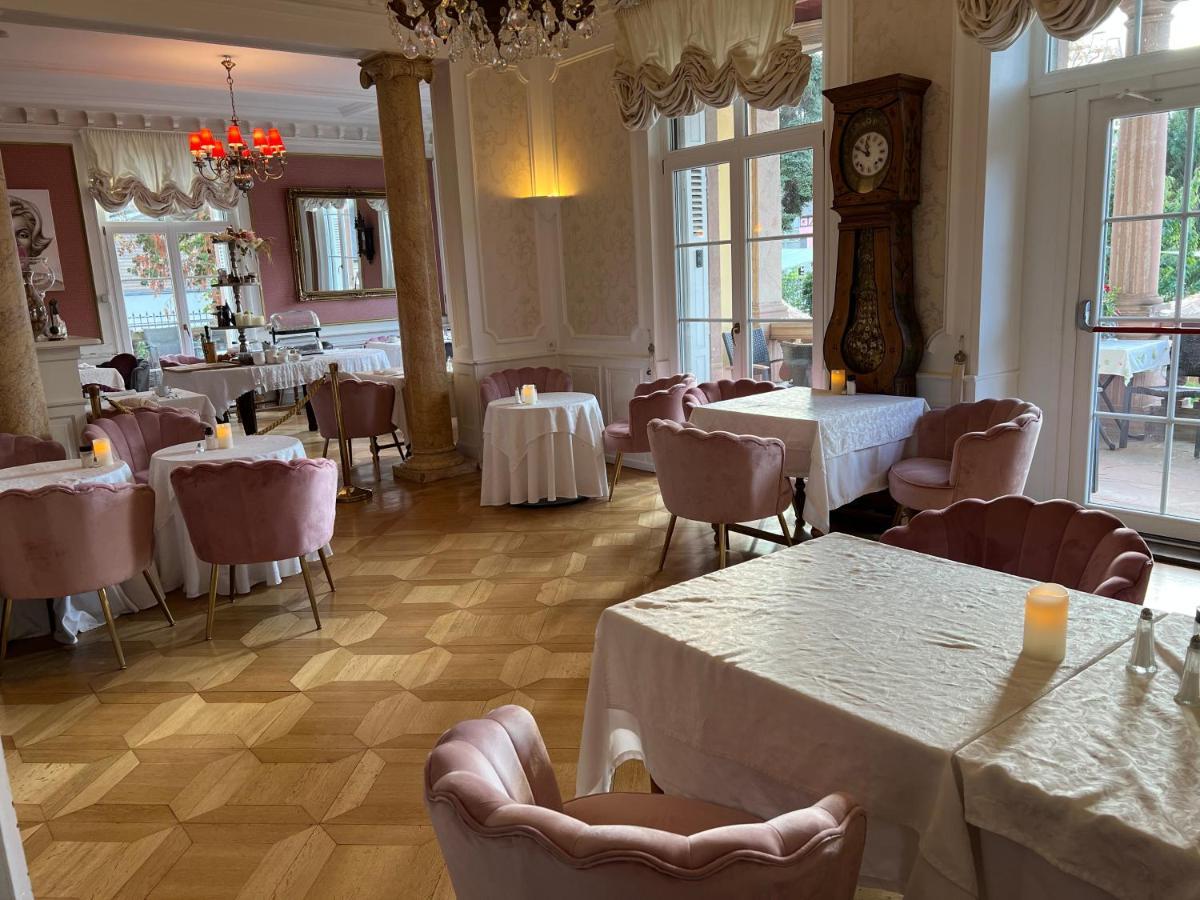 Hotel Le Manoir Barr Buitenkant foto