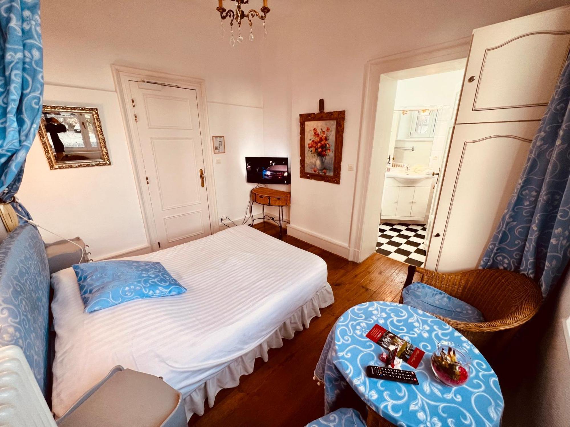 Hotel Le Manoir Barr Buitenkant foto