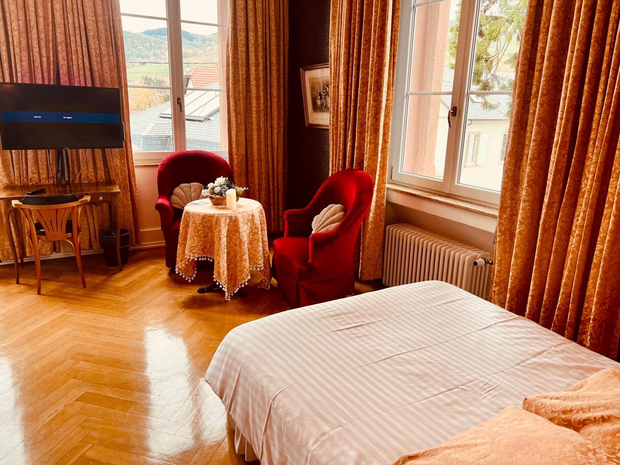 Hotel Le Manoir Barr Buitenkant foto