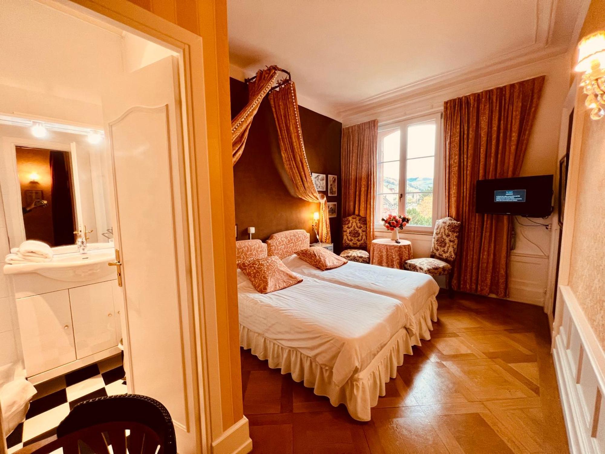 Hotel Le Manoir Barr Buitenkant foto