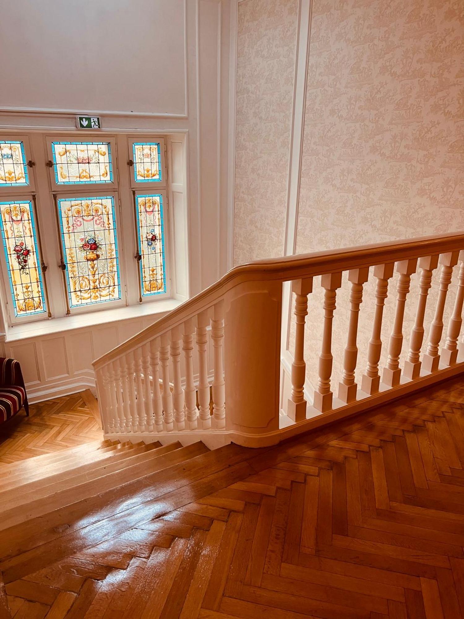 Hotel Le Manoir Barr Buitenkant foto