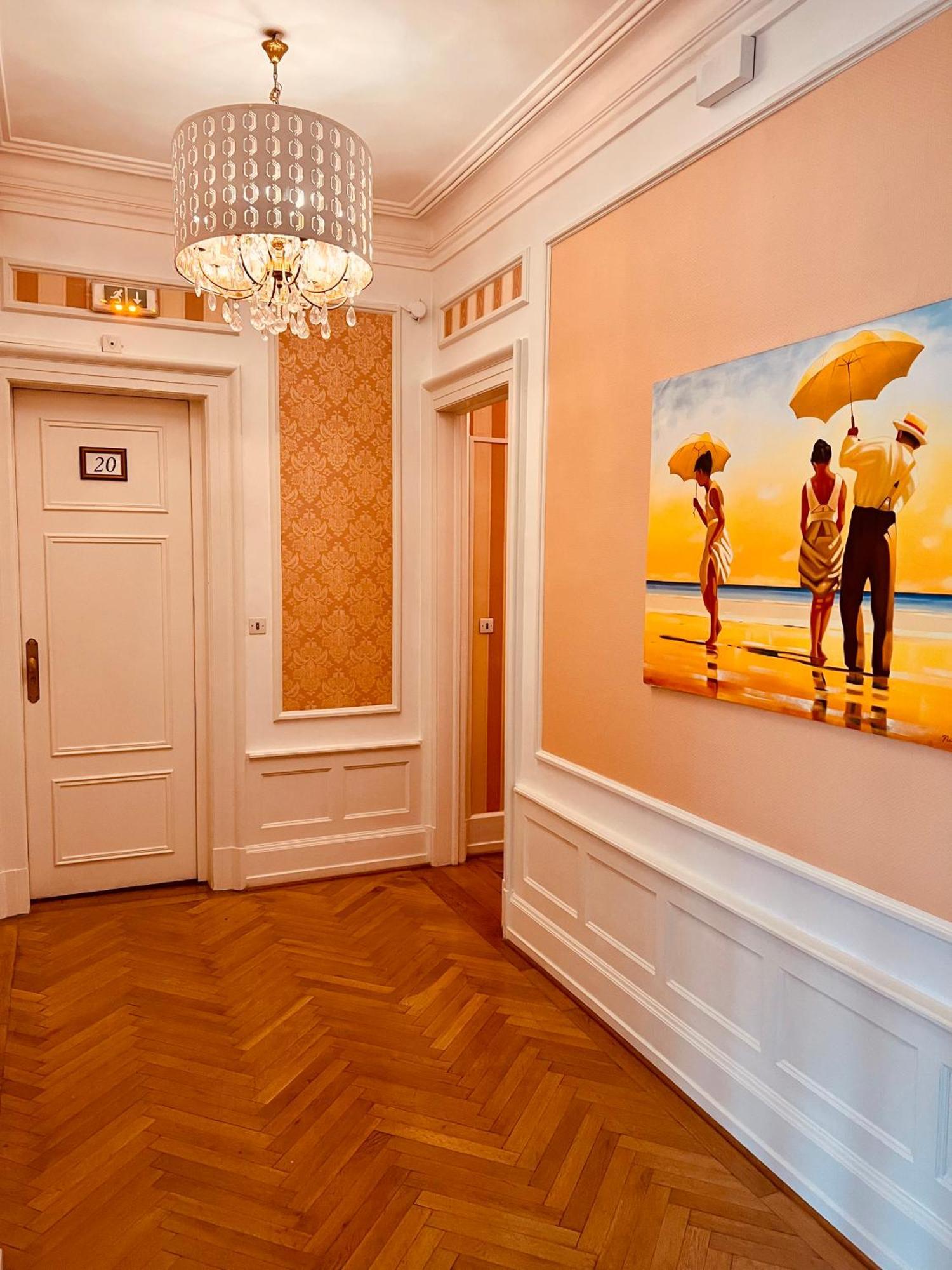 Hotel Le Manoir Barr Buitenkant foto