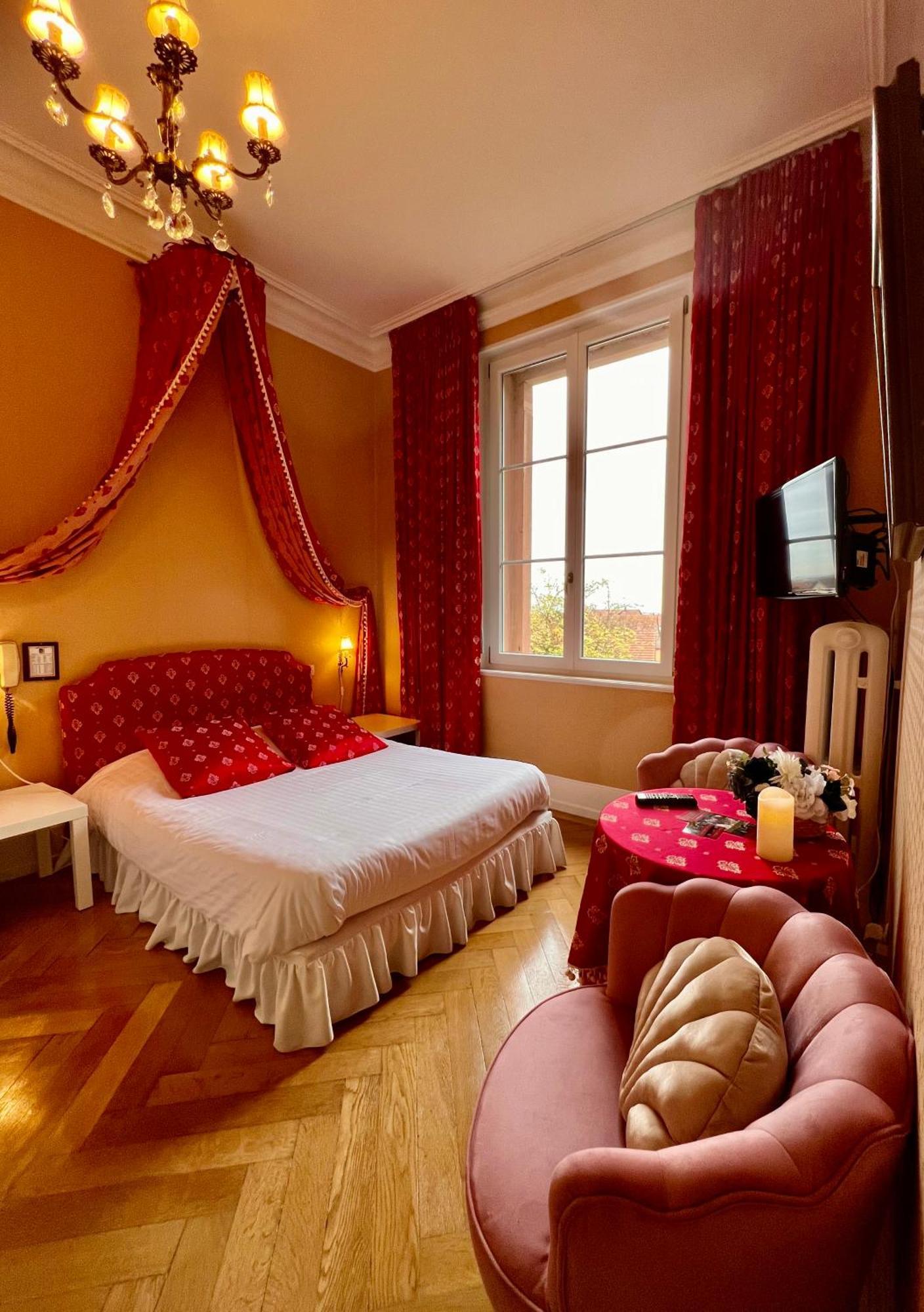 Hotel Le Manoir Barr Buitenkant foto