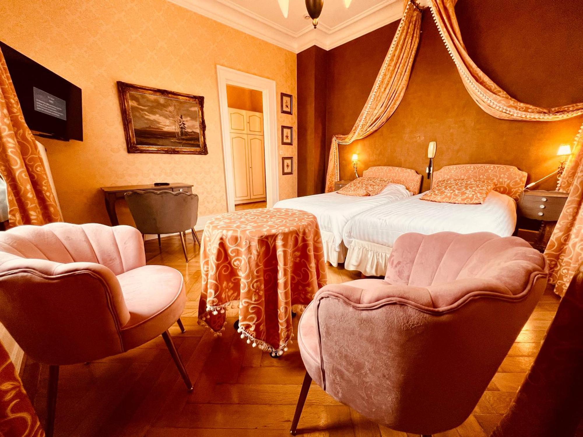 Hotel Le Manoir Barr Buitenkant foto