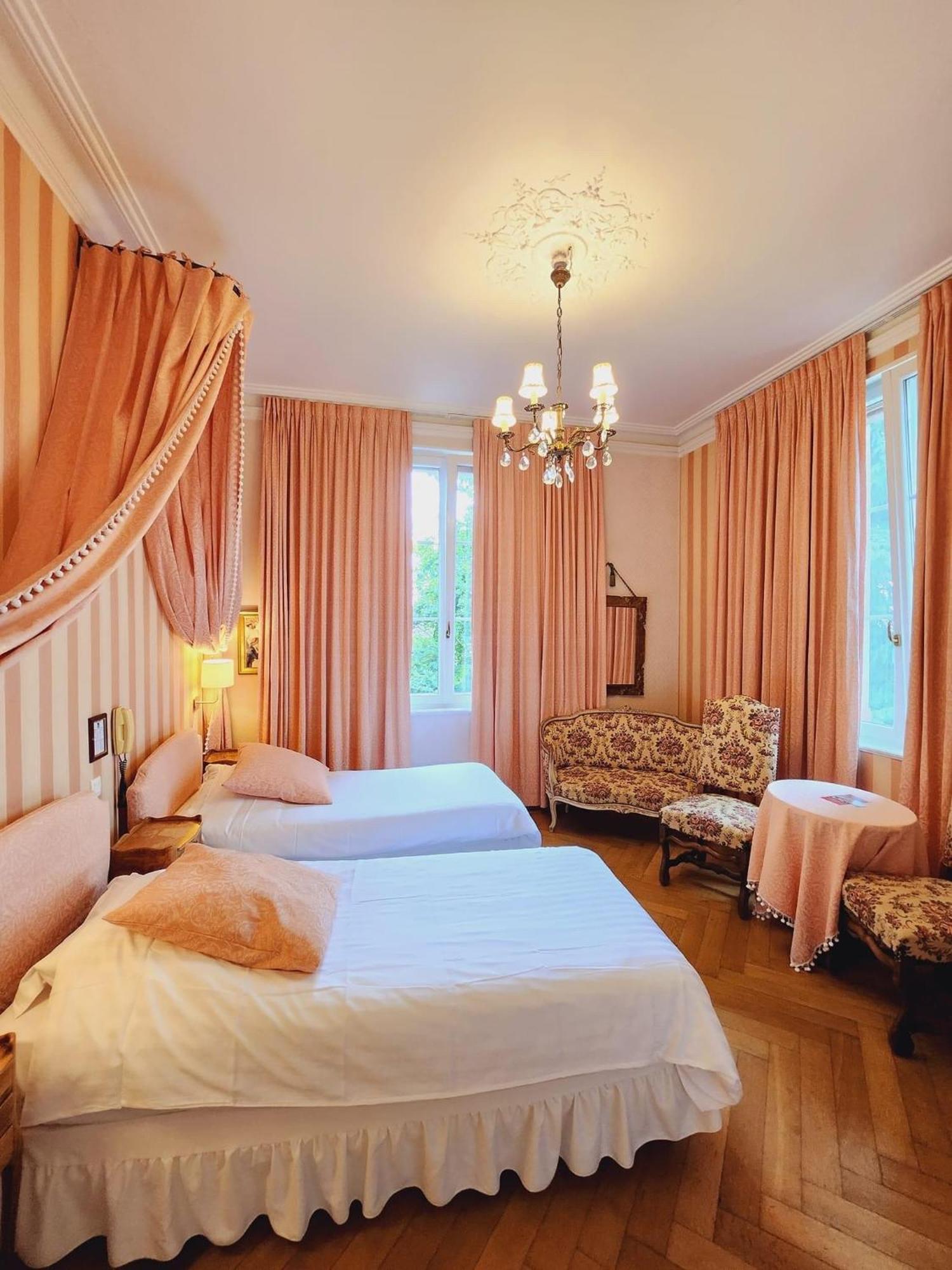 Hotel Le Manoir Barr Buitenkant foto