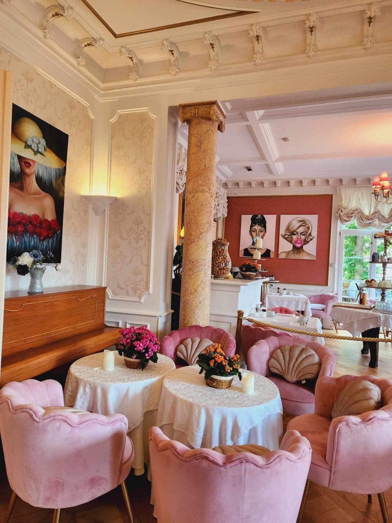 Hotel Le Manoir Barr Buitenkant foto