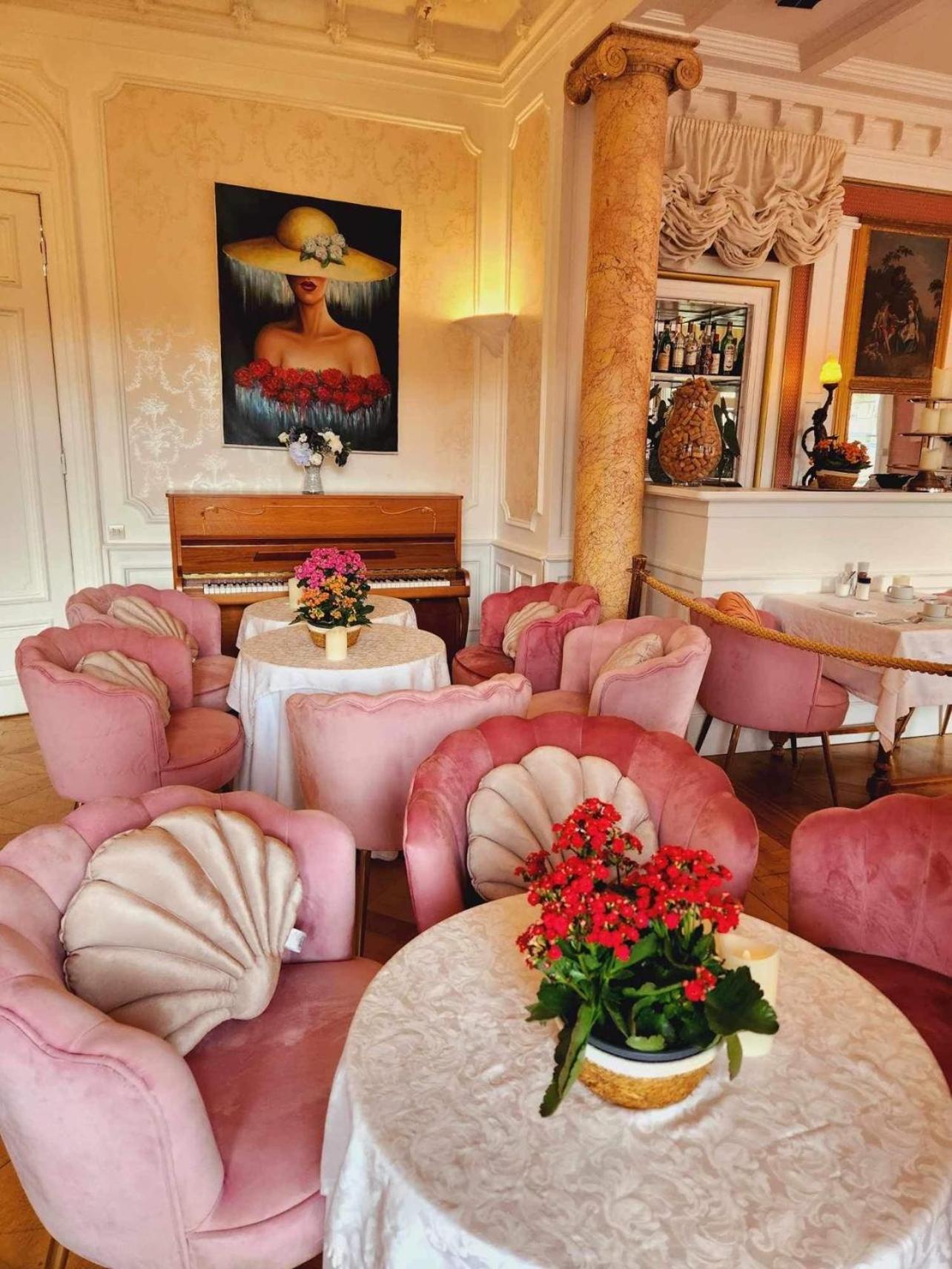 Hotel Le Manoir Barr Buitenkant foto