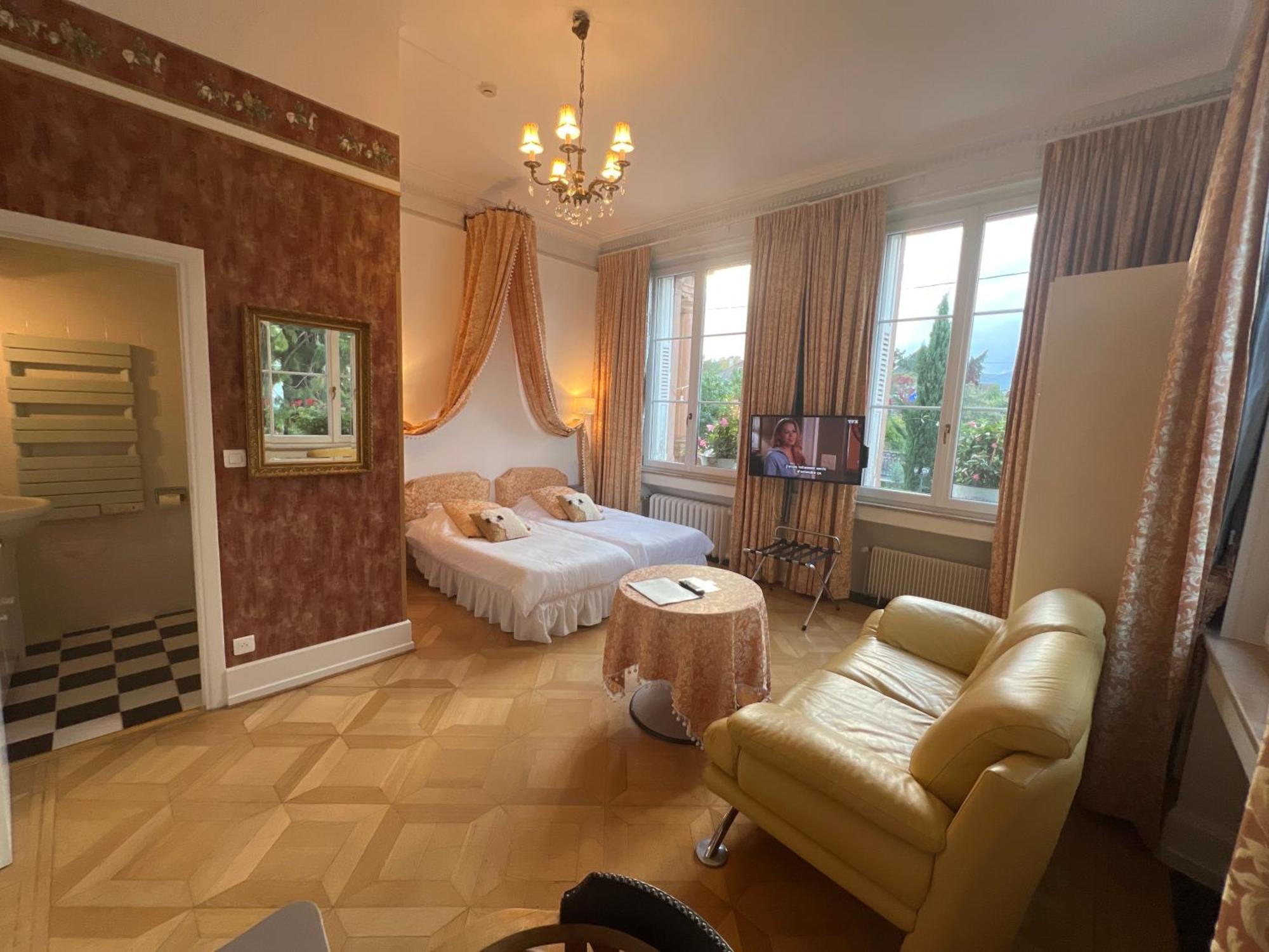 Hotel Le Manoir Barr Buitenkant foto