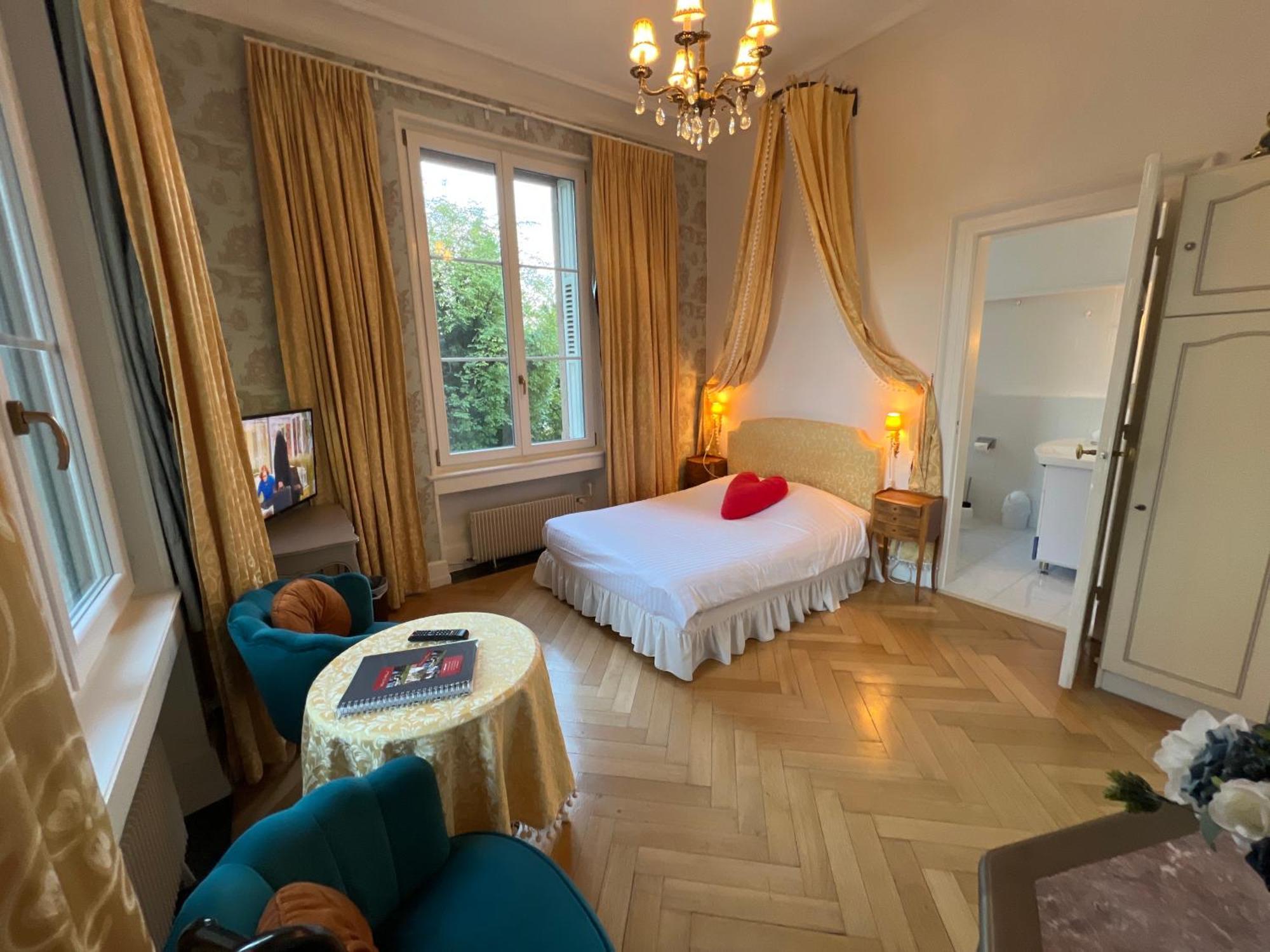 Hotel Le Manoir Barr Buitenkant foto
