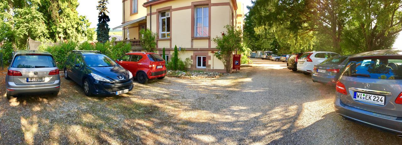 Hotel Le Manoir Barr Buitenkant foto