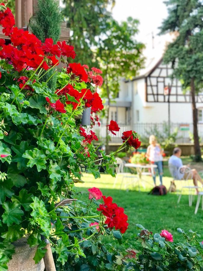 Hotel Le Manoir Barr Buitenkant foto